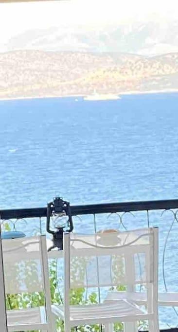 Summer Senses In Kassiopi Exterior foto
